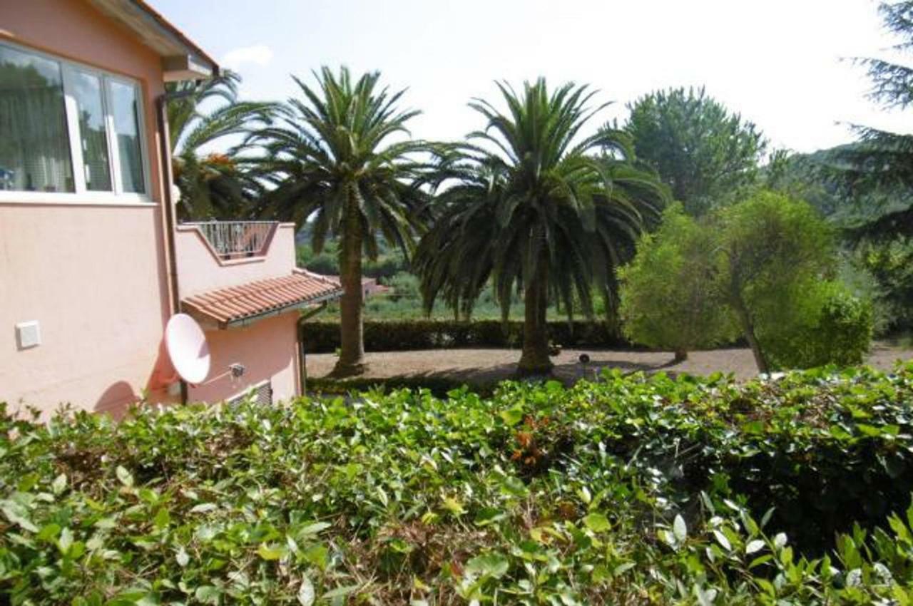 Villa Vanna Trilo -Quadrilocale Capoliveri  Bagian luar foto