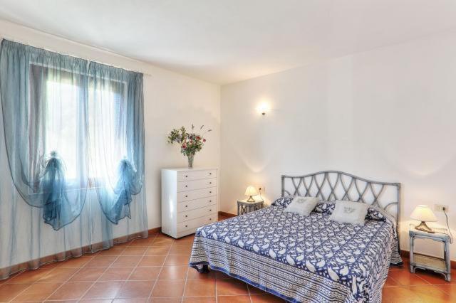Villa Vanna Trilo -Quadrilocale Capoliveri  Bagian luar foto