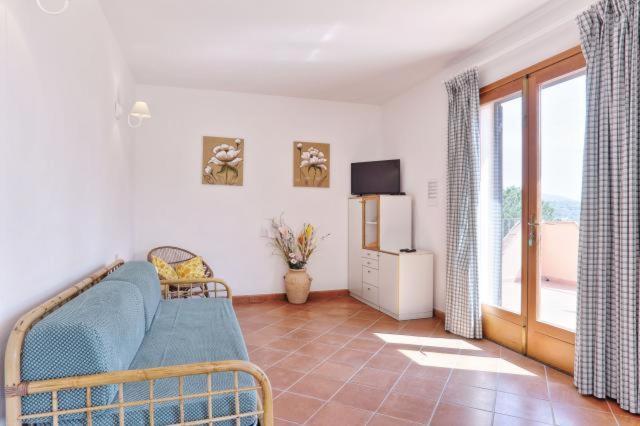 Villa Vanna Trilo -Quadrilocale Capoliveri  Bagian luar foto
