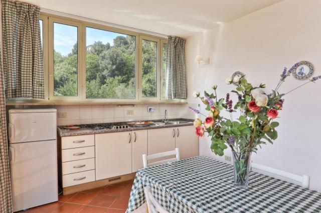 Villa Vanna Trilo -Quadrilocale Capoliveri  Bagian luar foto