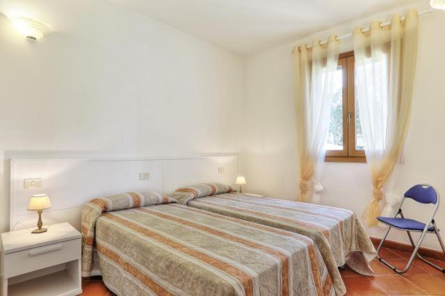 Villa Vanna Trilo -Quadrilocale Capoliveri  Bagian luar foto