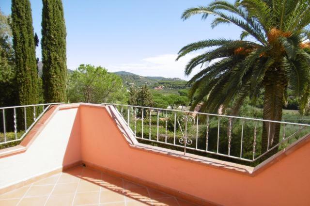 Villa Vanna Trilo -Quadrilocale Capoliveri  Bagian luar foto