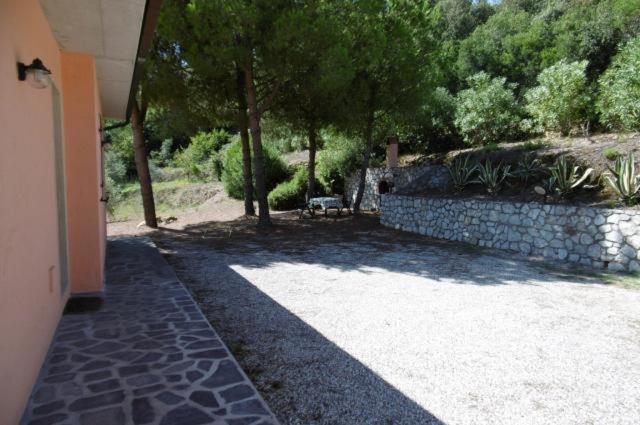 Villa Vanna Trilo -Quadrilocale Capoliveri  Bagian luar foto