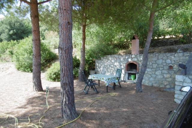 Villa Vanna Trilo -Quadrilocale Capoliveri  Bagian luar foto
